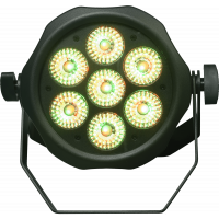 Algam Lighting IP PAR 712 HEX - Vue 1
